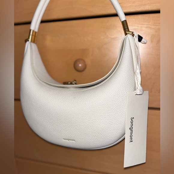 Songmont ivory Luna bag - Picture 2 of 8